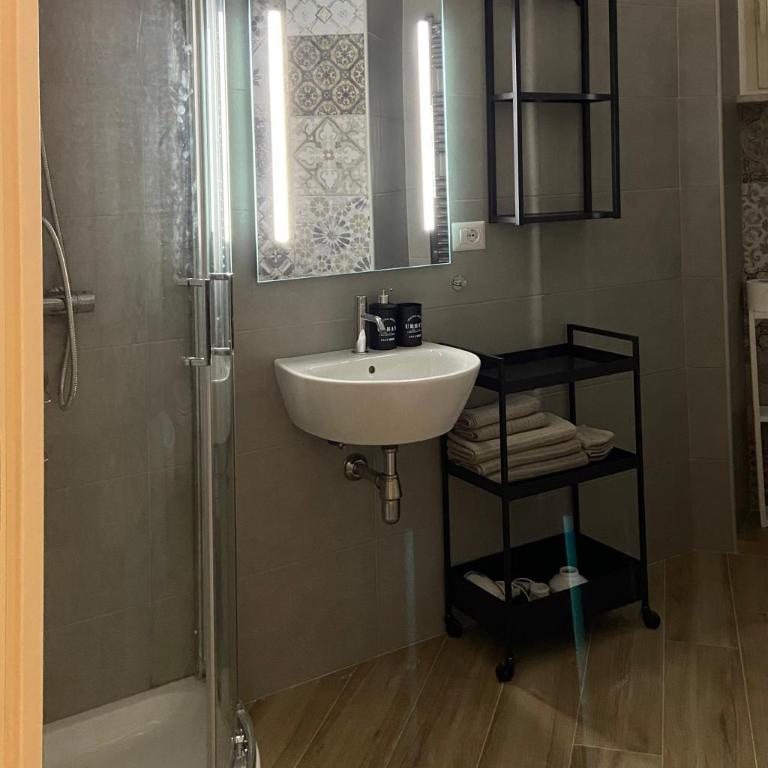 Dimora del Papa Rome Apartments - Appartamento con 1 Camera da Letto - 24