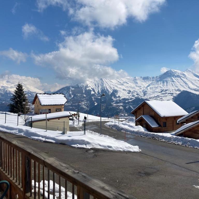 Appartement dans un chalet, résidence avec piscine - Appartement 2 Chambres - 13