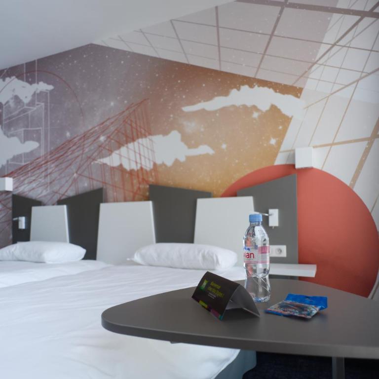ibis Styles Poitiers Centre - Chambre Double Affaires - 3