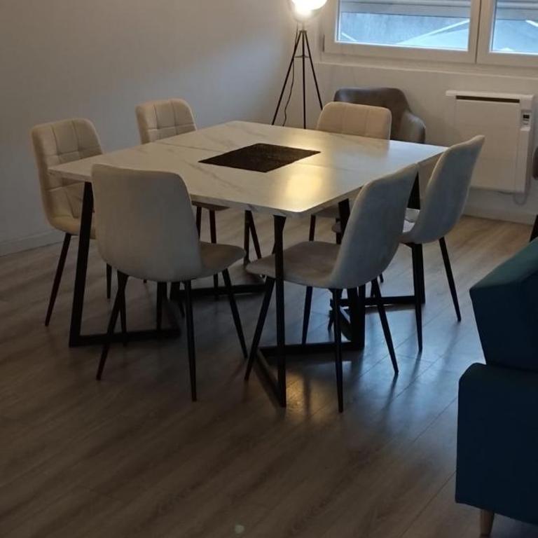 ++++ CENTRAL DUPLEX RENOVE 5 PIECES 150M2 A 8 MN DE LA PLACE DALTON ++++ - Appartement - 2