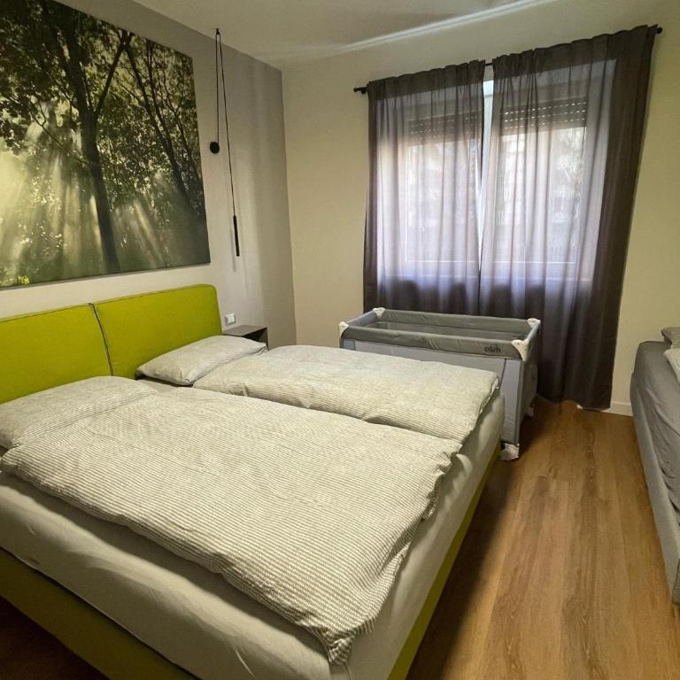 Green View: il verde in città - Appartamento con 1 Camera da Letto - 8