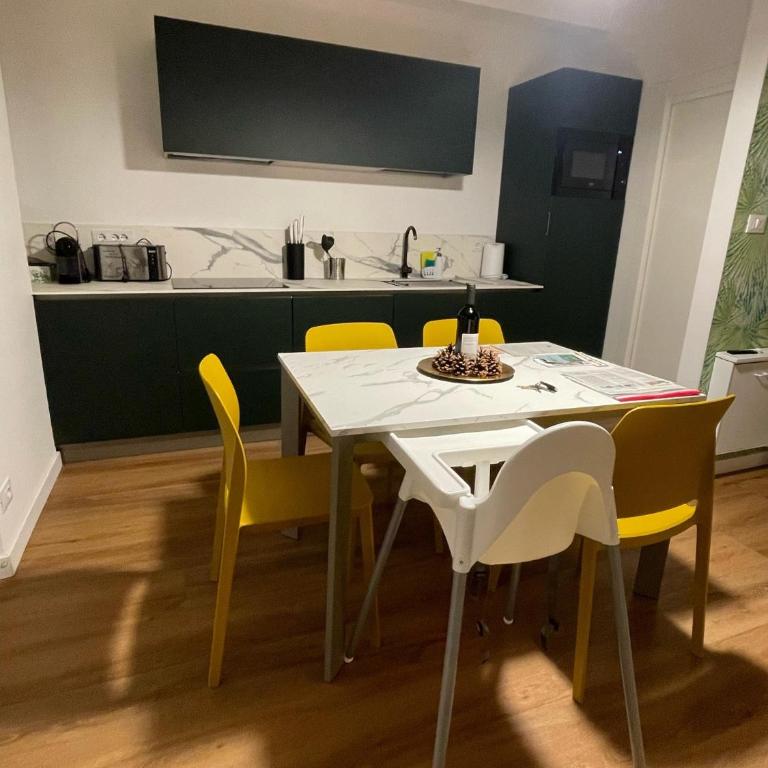 Green View: il verde in città - Appartamento con 1 Camera da Letto - 16