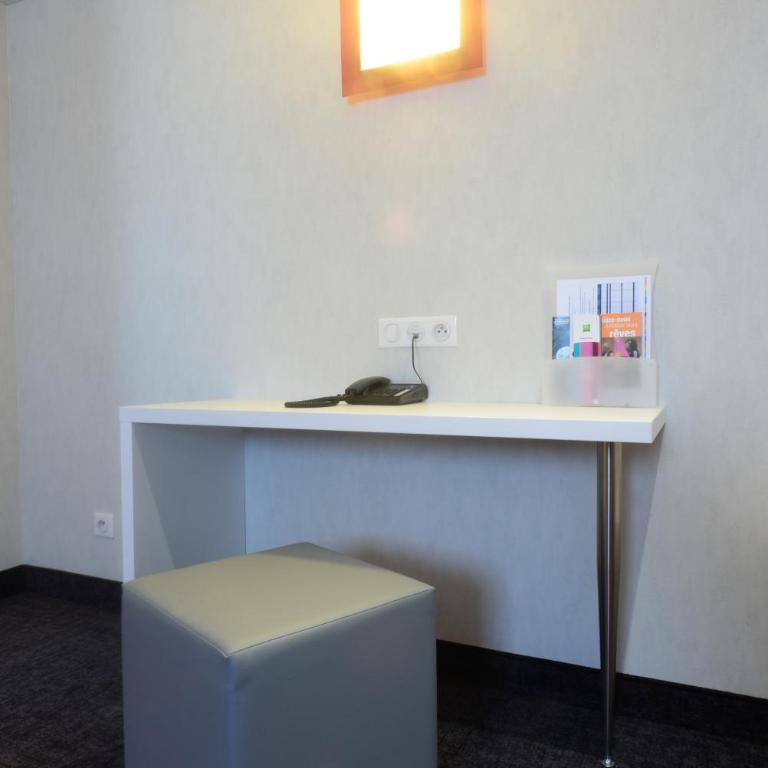 ibis Styles Poitiers Centre - Chambre Double Affaires - 5
