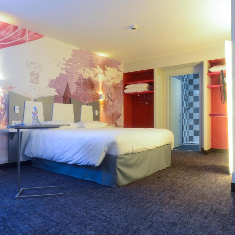 ibis Styles Poitiers Centre - Chambre Double Affaires - 6