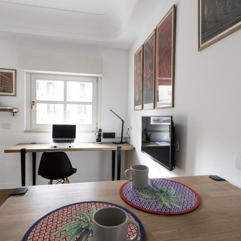 Studio Margherita - Appartement 1 Chambre - 36