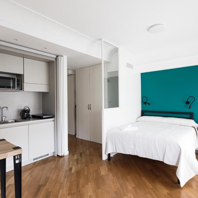 Studio Margherita - Appartement 1 Chambre - 4