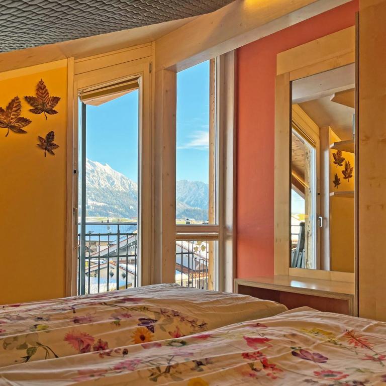 Haus Bergahorn Allgäu - Sommer mit Bergbahnticket - Apartment mit 1 Schlafzimmer - 4