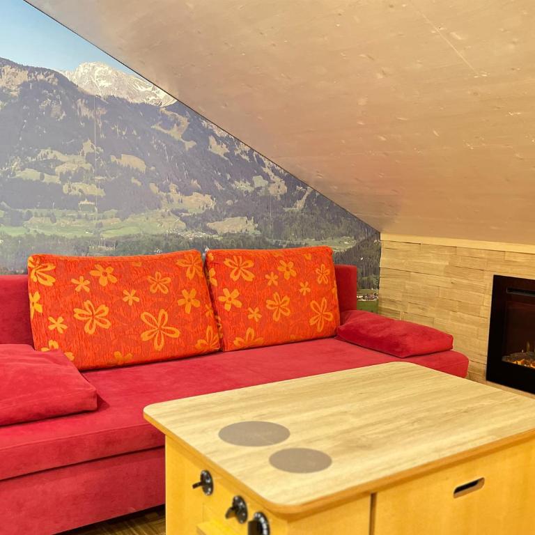 Haus Bergahorn Allgäu - Sommer mit Bergbahnticket - Apartment mit 1 Schlafzimmer - 10