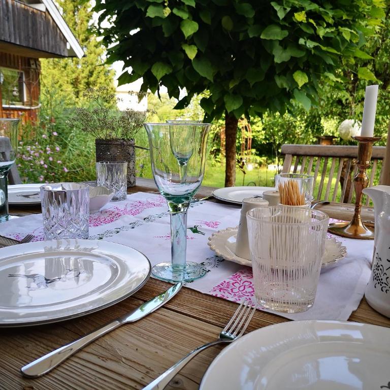 Countryhouse Lake Attersee - Atemberaubende Lage - Bezauberndes Hideaway - Haus mit 3 Schlafzimmern - 60