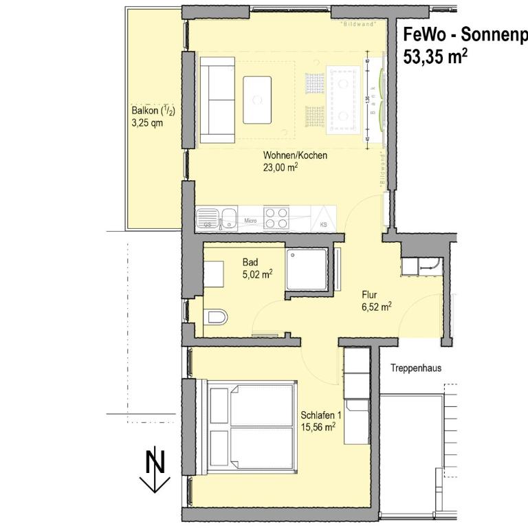 Haus Bergahorn Allgäu - Sommer mit Bergbahnticket - Apartment - 5