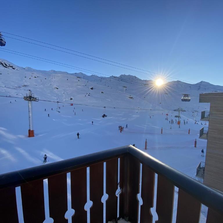 AltiPAM Lodge Val Thorens - Appartamento con 1 Camera da Letto - 3
