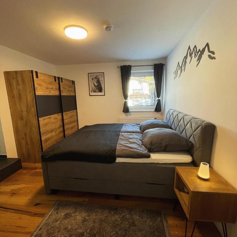 Appartement Leo - Apartment mit 1 Schlafzimmer und Dusche - 5