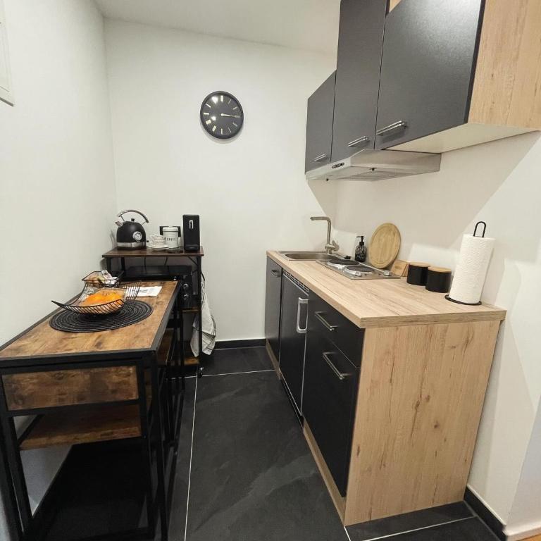 Appartement Leo - Apartment mit 1 Schlafzimmer und Dusche - 7