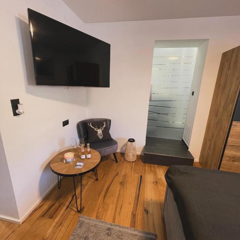 Appartement Leo - Apartment mit 1 Schlafzimmer und Dusche - 8