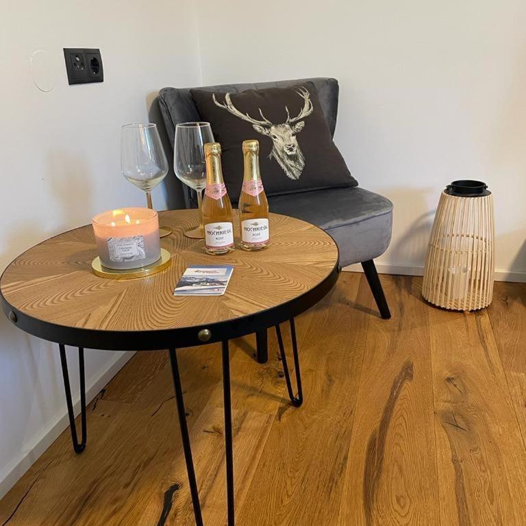 Appartement Leo - Apartment mit 1 Schlafzimmer und Dusche - 11