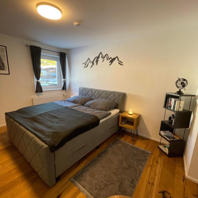 Appartement Leo - Apartment mit 1 Schlafzimmer und Dusche - 1