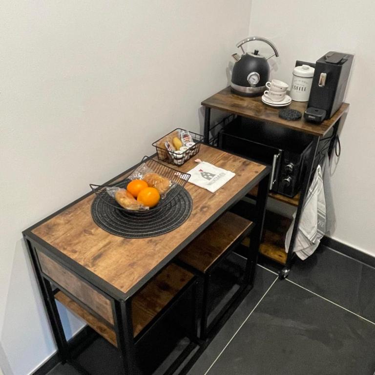 Appartement Leo - Apartment mit 1 Schlafzimmer und Dusche - 14