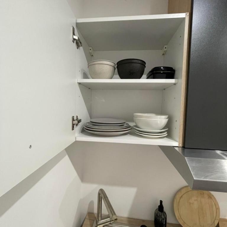 Appartement Leo - Apartment mit 1 Schlafzimmer und Dusche - 20