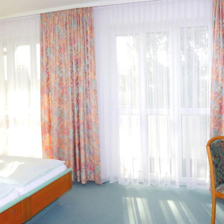 Hotel St. Martin - Doppelzimmer mittel - 1