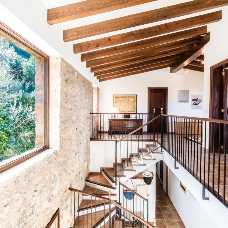 Finca Relax Can Mengol amazing seaview - Villa - 7