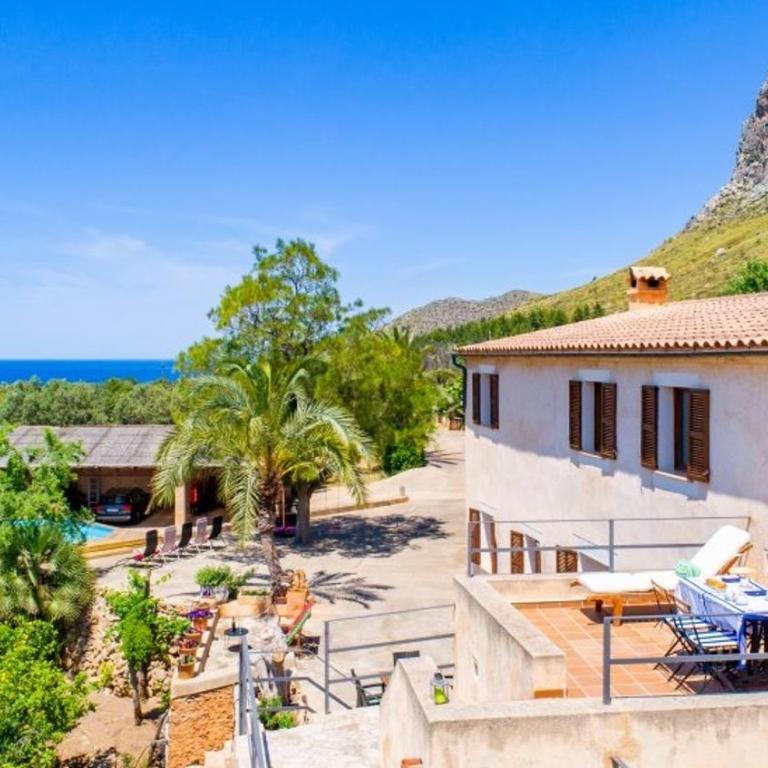 Finca Relax Can Mengol amazing seaview - Villa - 1