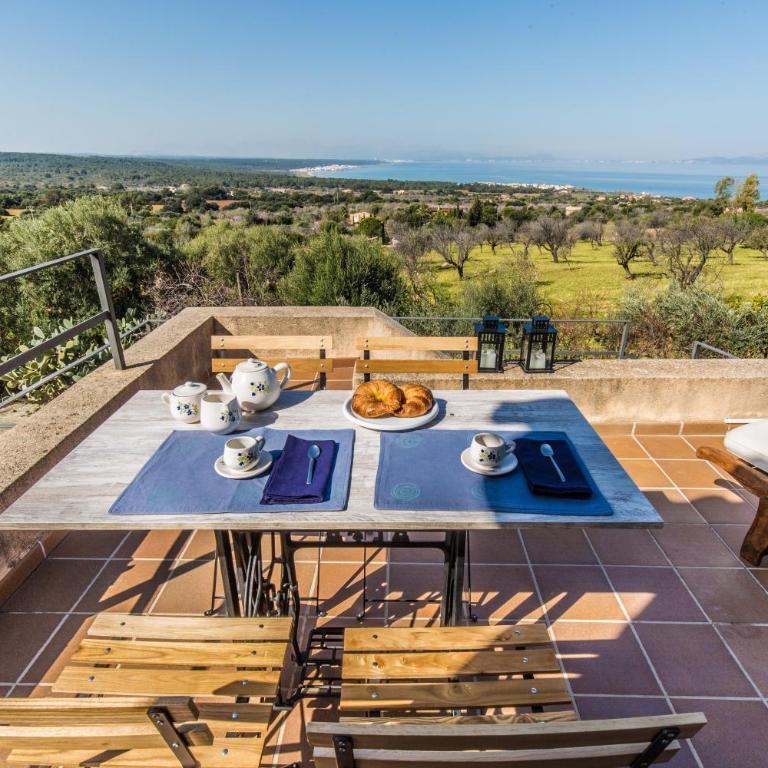 Finca Relax Can Mengol amazing seaview - Villa - 8