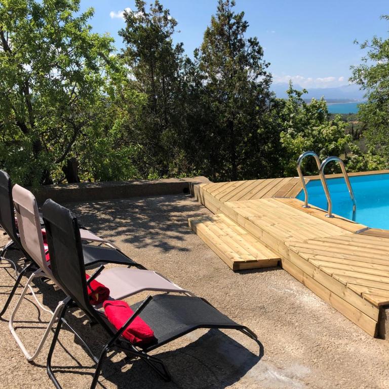 Finca Relax Can Mengol amazing seaview - Villa - 10