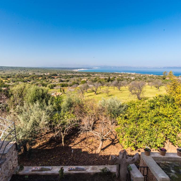 Finca Relax Can Mengol amazing seaview - Villa - 18
