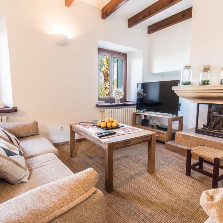 Finca Relax Can Mengol amazing seaview - Villa - 16