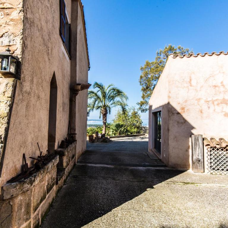 Finca Relax Can Mengol amazing seaview - Villa - 26