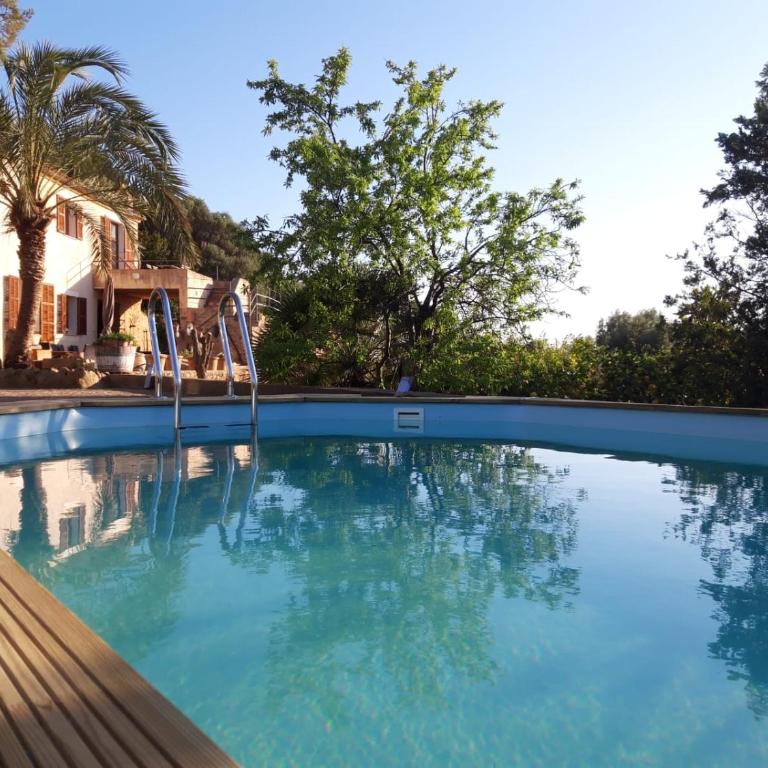 Finca Relax Can Mengol amazing seaview - Villa - 34