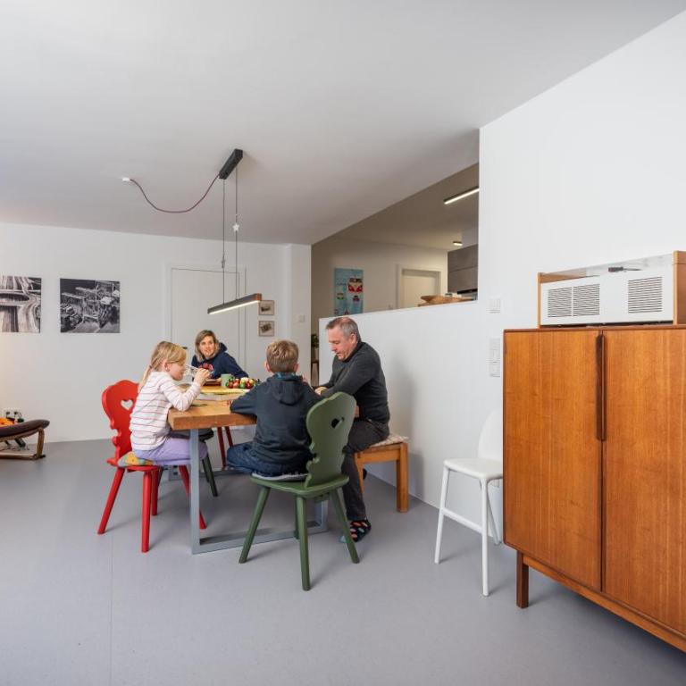 Radochsbergloft - Apartment mit 2 Schlafzimmern - 11
