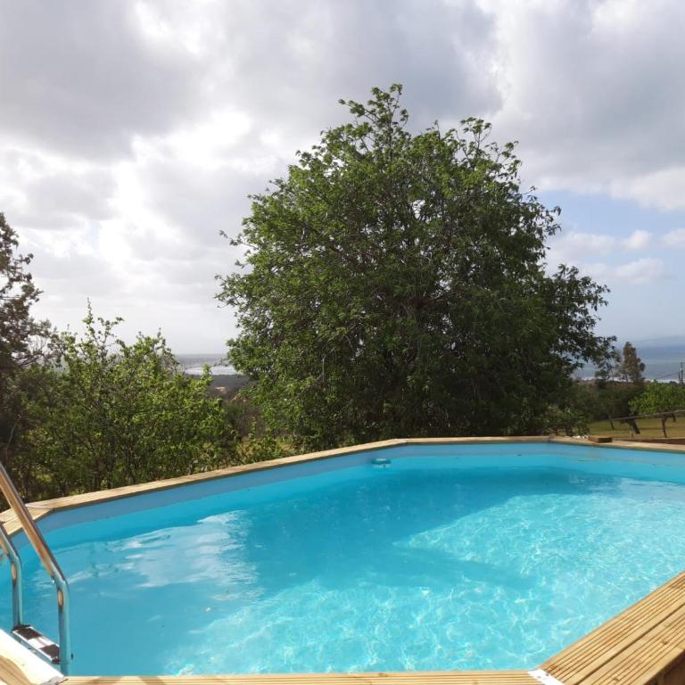 Finca Relax Can Mengol amazing seaview - Villa - 9