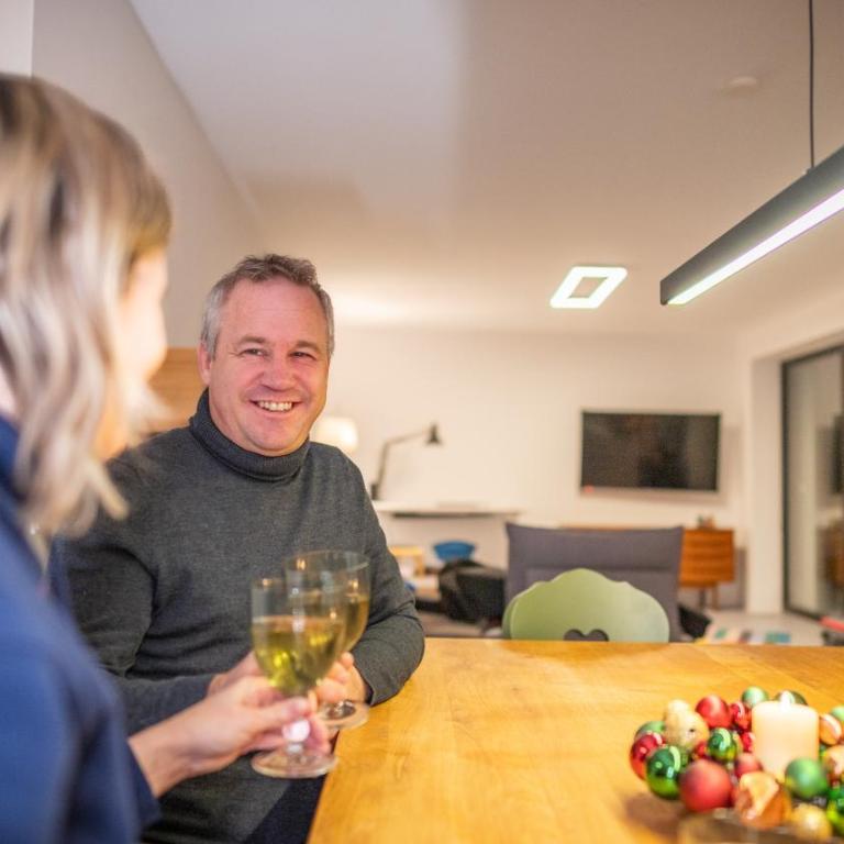 Radochsbergloft - Apartment mit 2 Schlafzimmern - 17