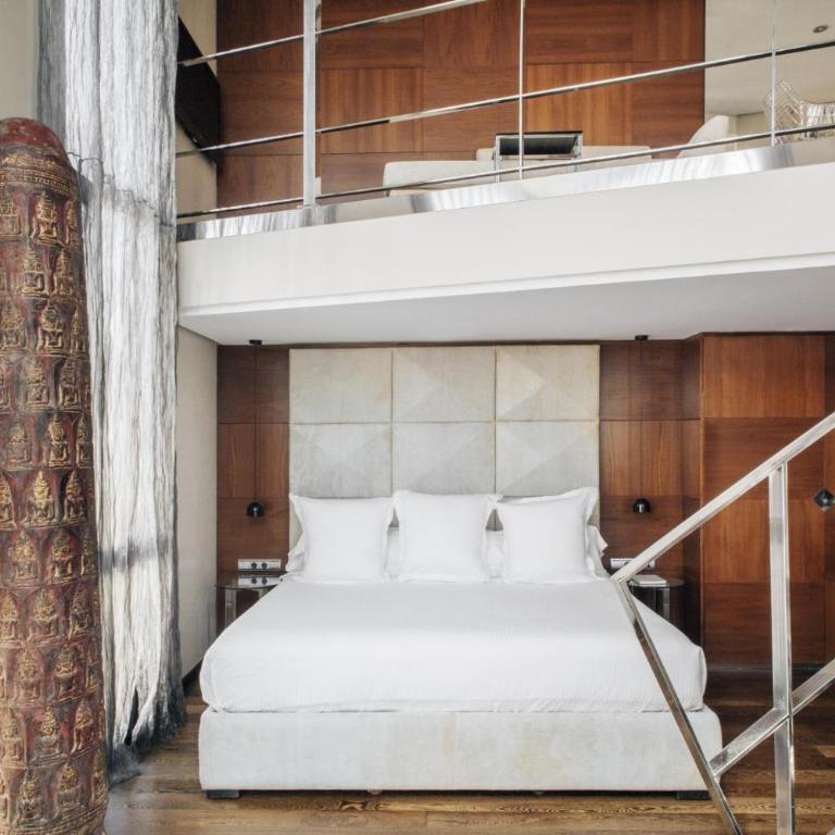 Hotel Urban, a Small Luxury Hotel of the World - Suite Dúplex - 5