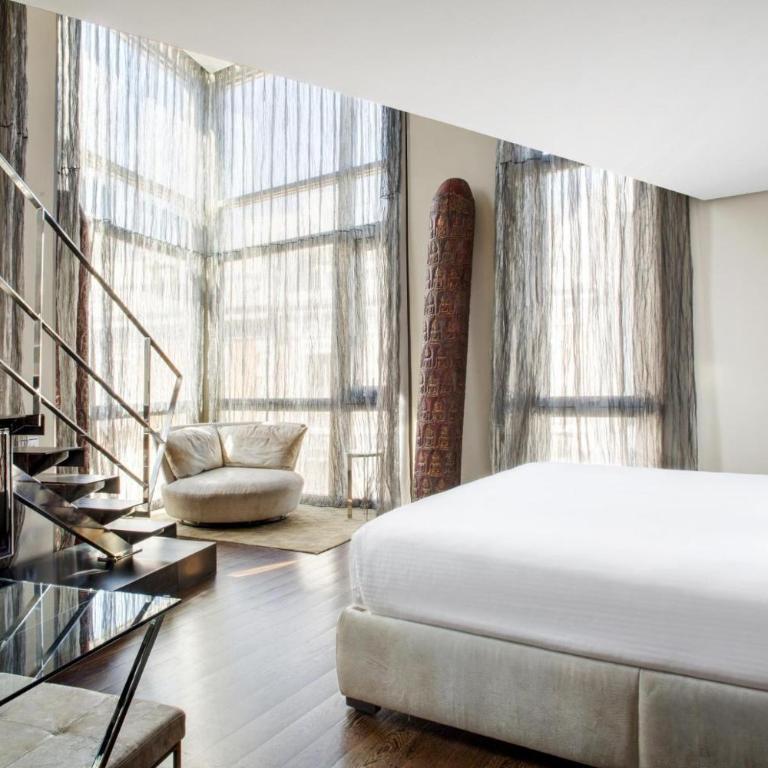 Hotel Urban, a Small Luxury Hotel of the World - Suite Dúplex - 6