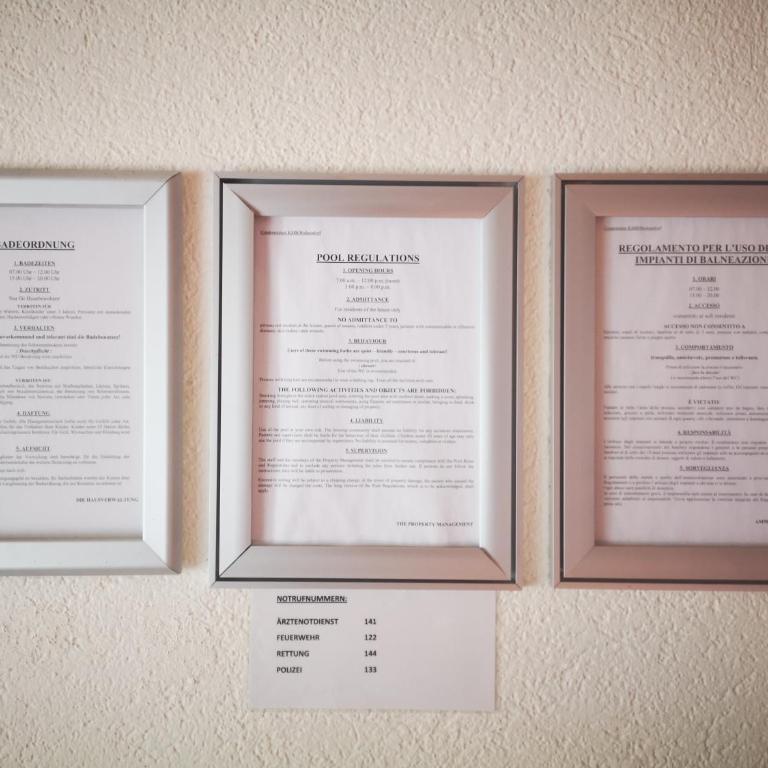 Kärnten Ossiacher See - See Apartment, zwei Zimmer Ferienwohnung mit Seezugang und Schwimmhalle - Apartment mit 2 Schlafzimmern - 12