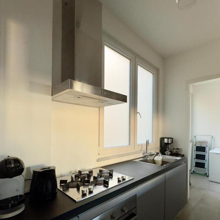 The Twenty - Villaggio Olimpico apartment - One-Bedroom Apartment - 8