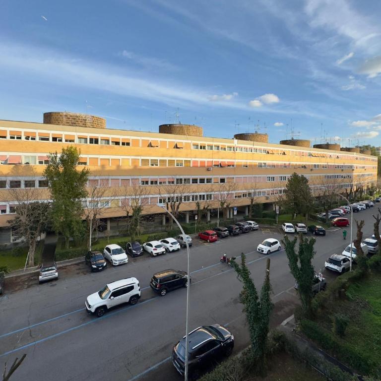 The Twenty - Villaggio Olimpico apartment - One-Bedroom Apartment - 21