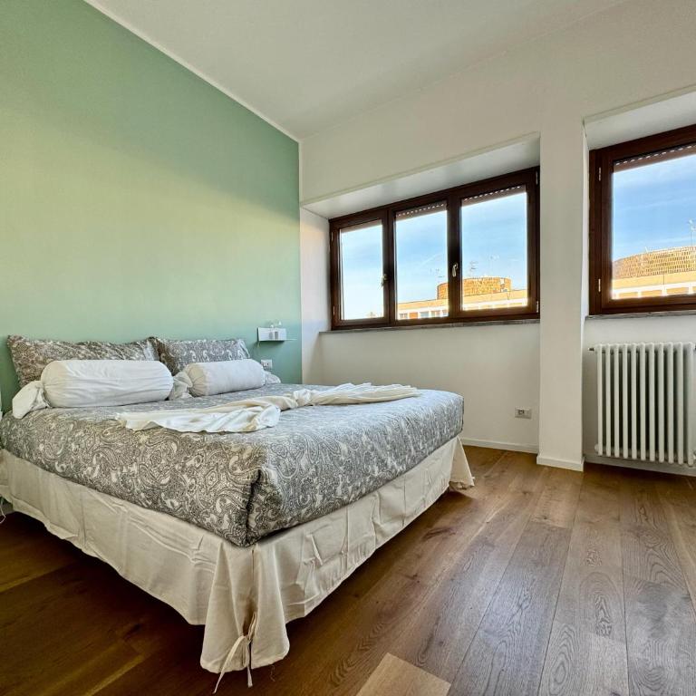The Twenty - Villaggio Olimpico apartment - One-Bedroom Apartment - 12