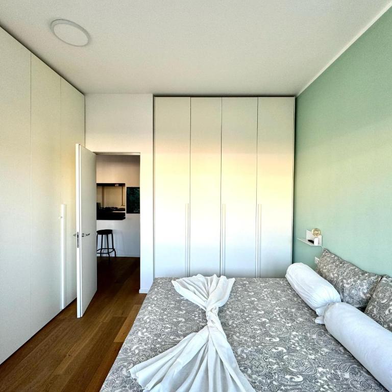 The Twenty - Villaggio Olimpico apartment - One-Bedroom Apartment - 15