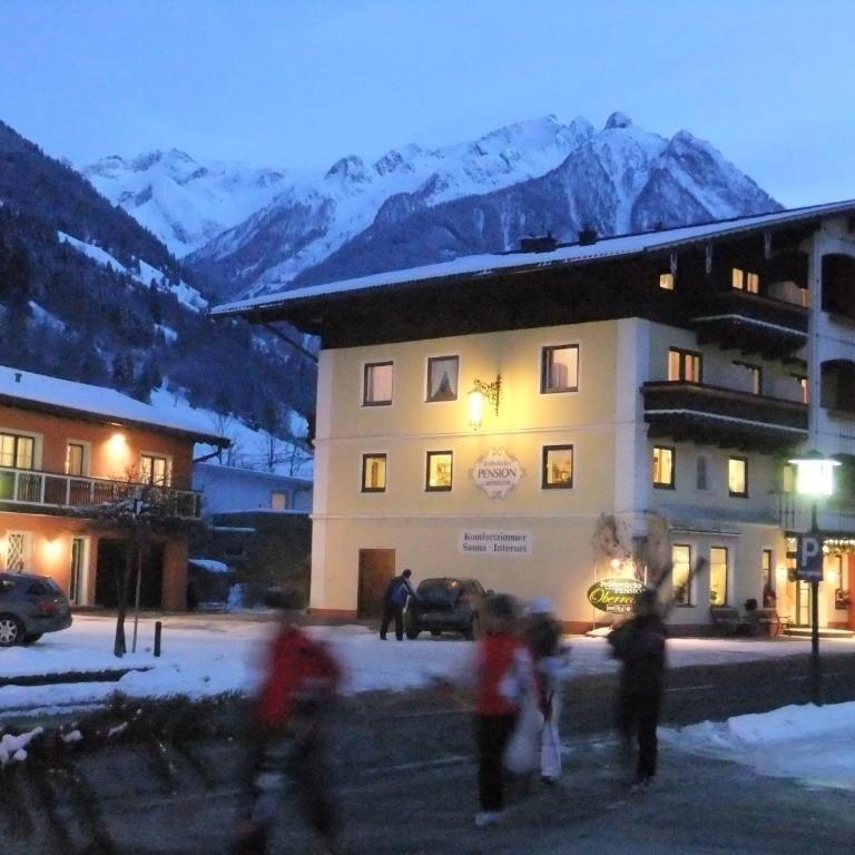 Ferienwohnung Resi im Zentrum - Appartamento con 2 Camere da Letto e Balcone - 35