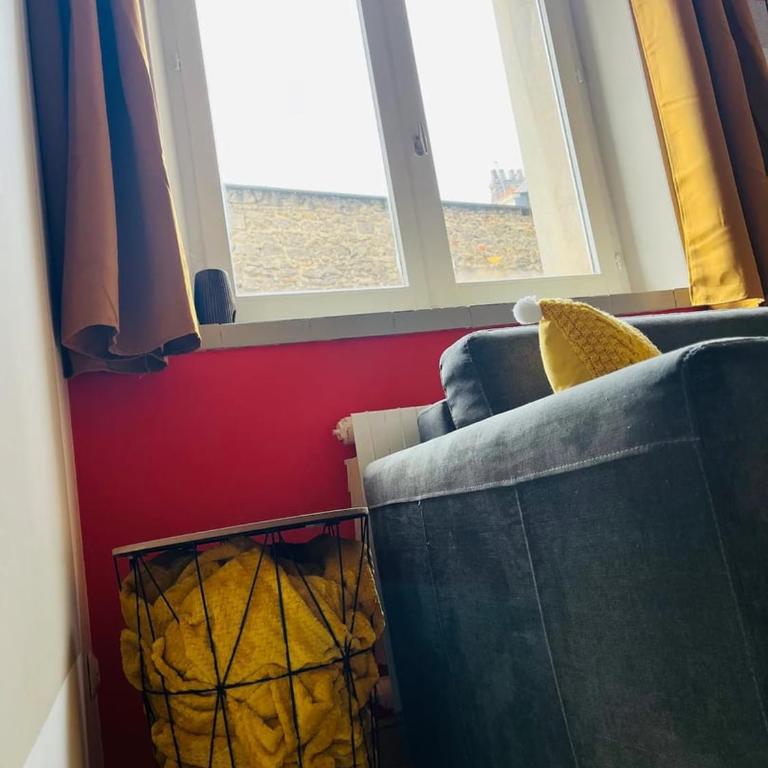 Bienvenue l'Opale Boulogne - Appartement 1 Chambre - 6
