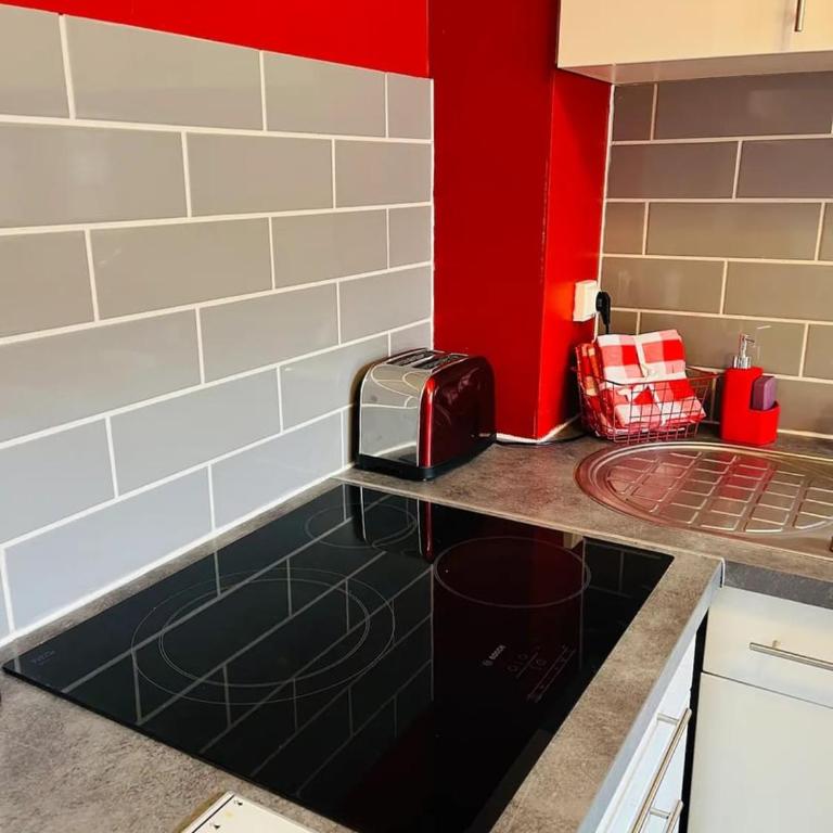 Bienvenue l'Opale Boulogne - Appartement 1 Chambre - 21