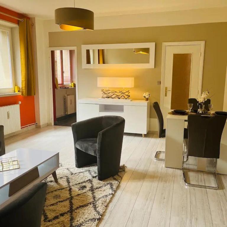 Bienvenue l'Opale Boulogne - Appartement 1 Chambre - 30