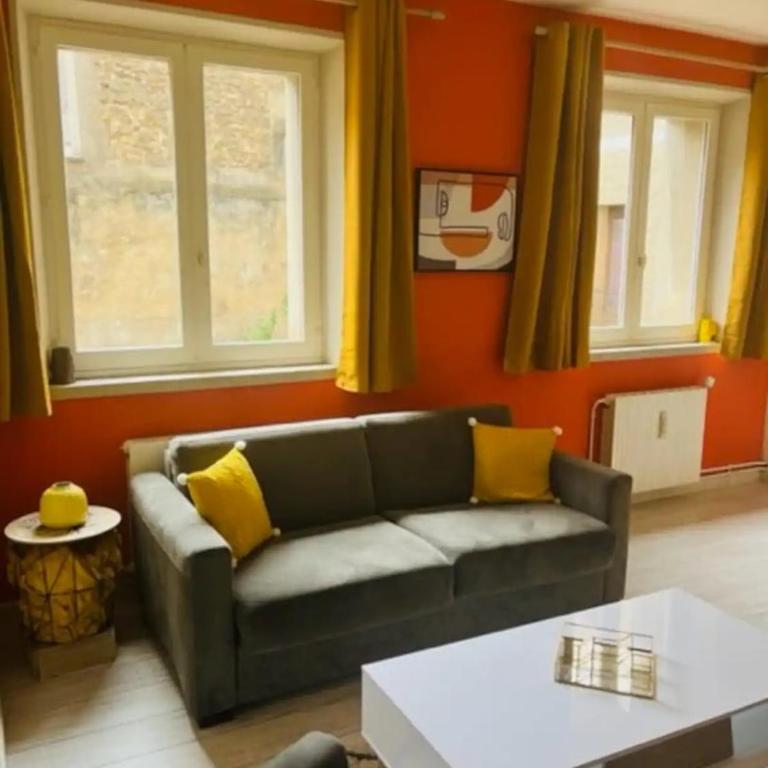 Bienvenue l'Opale Boulogne - Appartement 1 Chambre - 5