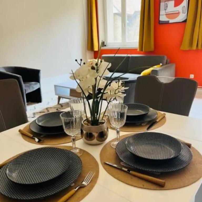Bienvenue l'Opale Boulogne - Appartement 1 Chambre - 20