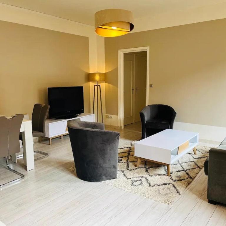 Bienvenue l'Opale Boulogne - Appartement 1 Chambre - 8