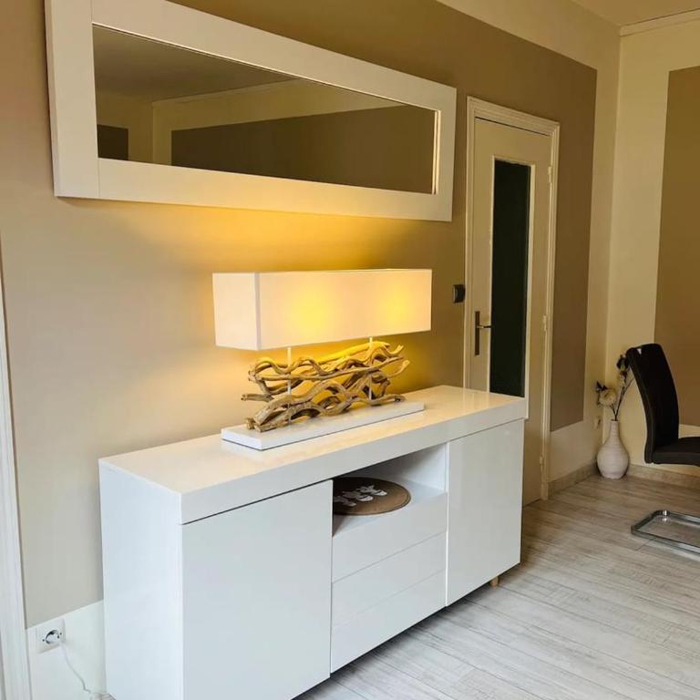 Bienvenue l'Opale Boulogne - Appartement 1 Chambre - 27