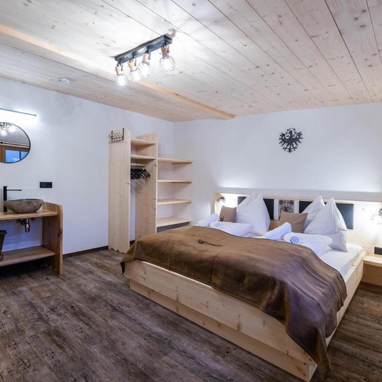 Kummererhof - Appartement avec Douche - 51